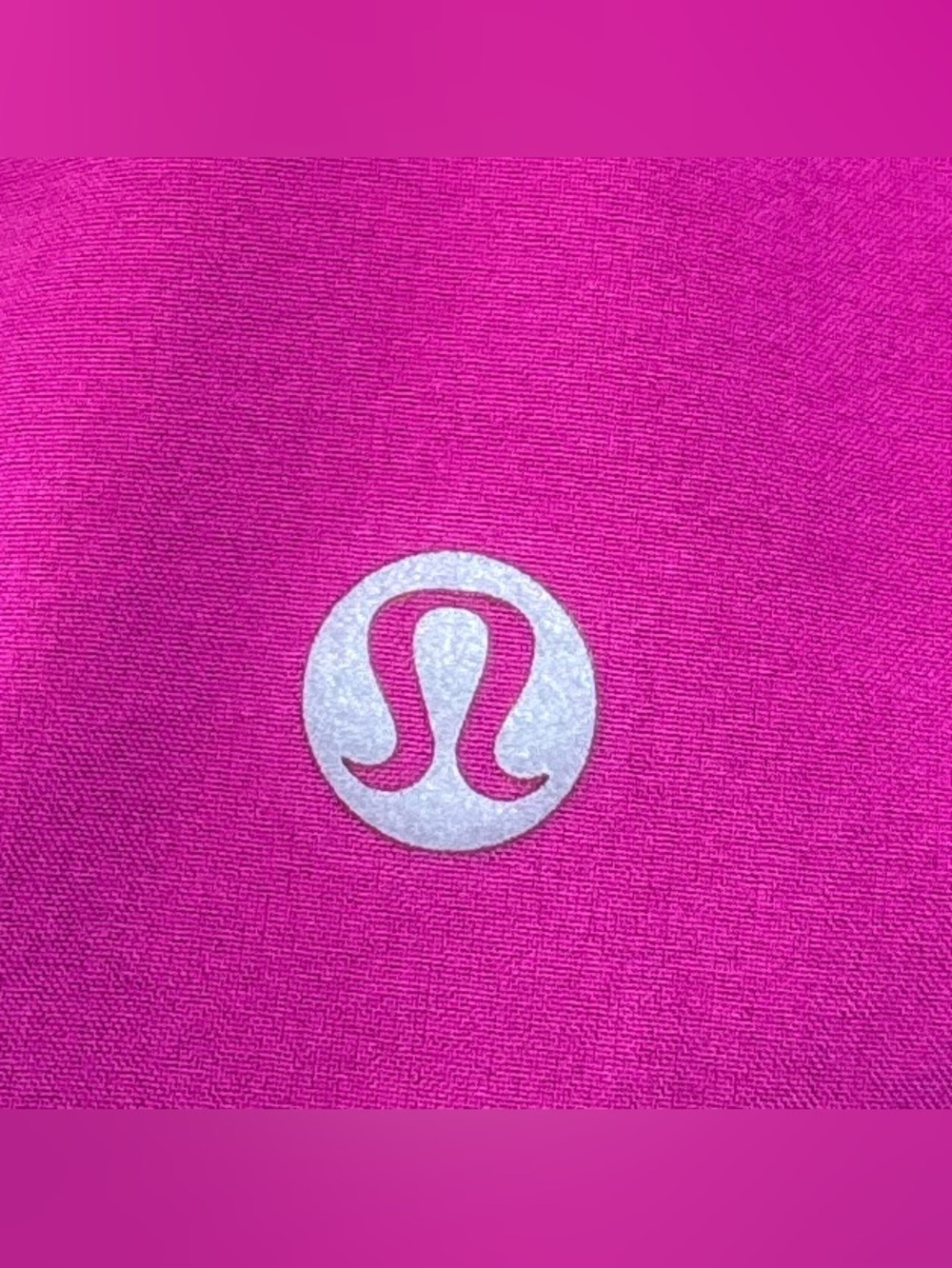 Lululemon Speed Up Shorts 4" In Ripened Raspberry Size 8 - Picture 3 of 6